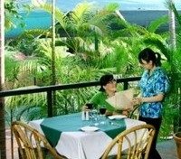 Travelodge Darwin - Dining